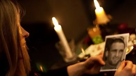 Обряд с помощью фотографии