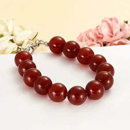 Камень сердолик для Близнецов