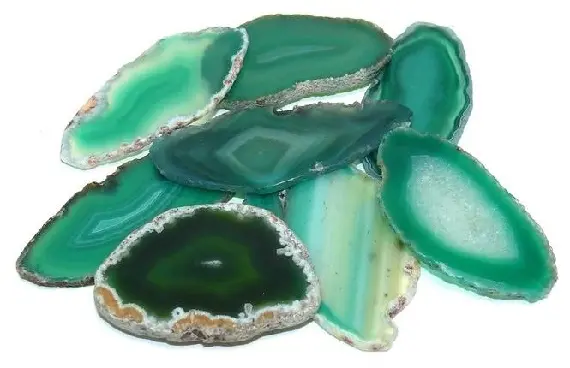 Виды природных камней_Агат