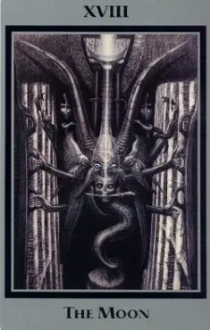 Таро Гигера-Бафомета Таро Гигера-Бафомета