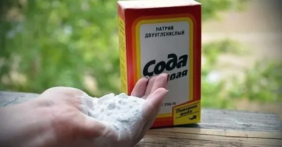 Чем можно почистить серебряную цепочку_пищевая сода