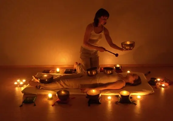 Противопоказания к тибетскому звуковому массажу поющими чашами