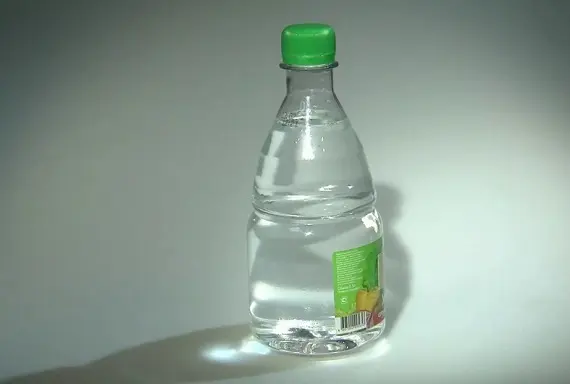 Чем можно почистить серебряную цепочку_уксус