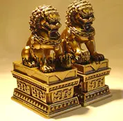 Собака Фу_Фен-шуй для бизнеса Собака Фу_Фен-шуй для бизнеса