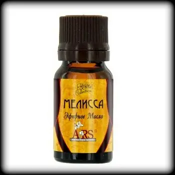 Аромат мелиссы Аромат мелиссы