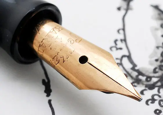 Перо для письма2