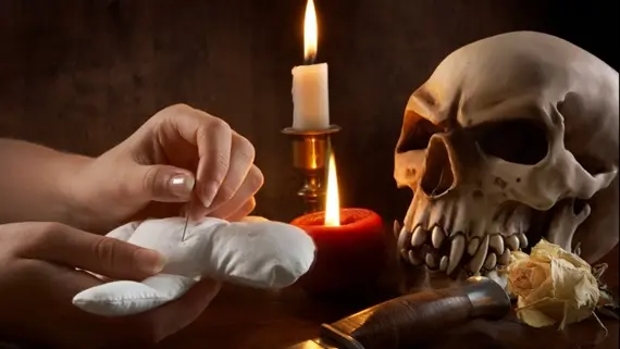 Как понять, что на человеке порча