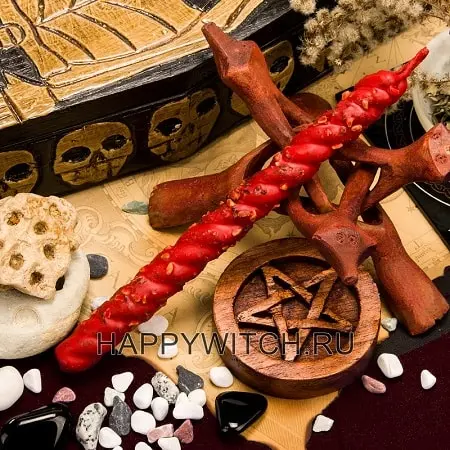 Ритуал на гармонию в отношениях