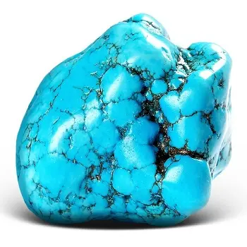 Виды природных камней_Бирюза