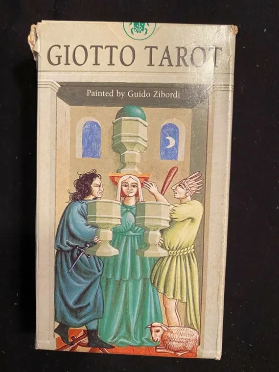 Таро Джотто