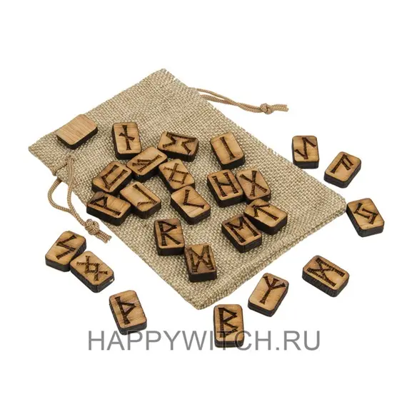 Три Атта рунического футарка скандинавов