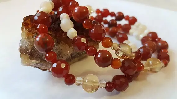 Сердолик и его магические свойства