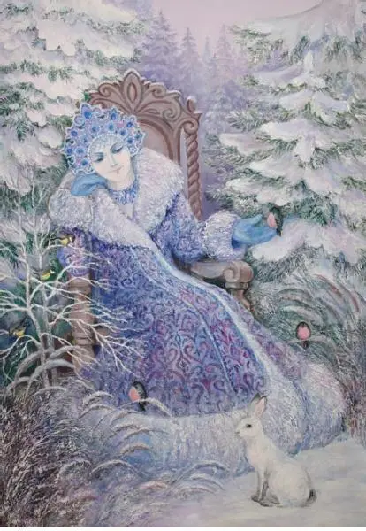 Тотем по дате рождения_Зима1