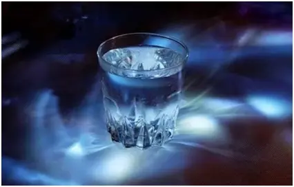 Заклинание с водой