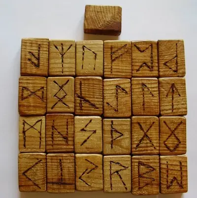 Руны для карьерного роста