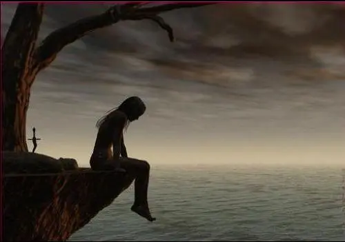 одиночество