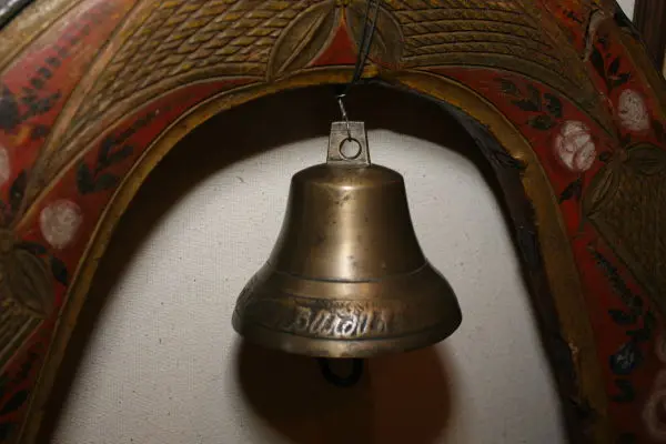 Колокольчик