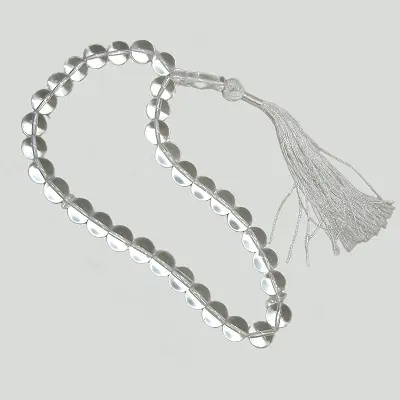 Четки из натуральных камней_горный хрусталь Четки из натуральных камней_горный хрусталь