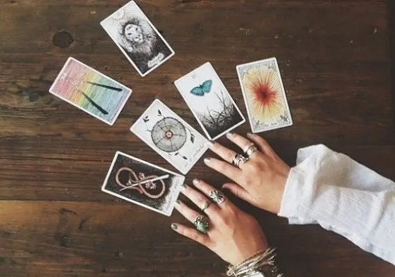 Правила расклада карт Таро