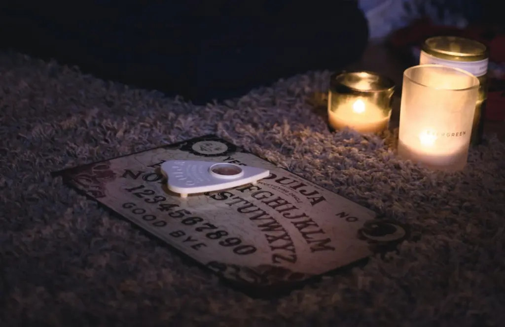 Спиритическая доска Уиджа