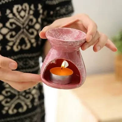 Польза и вред использования аромаламп для эфирных масел