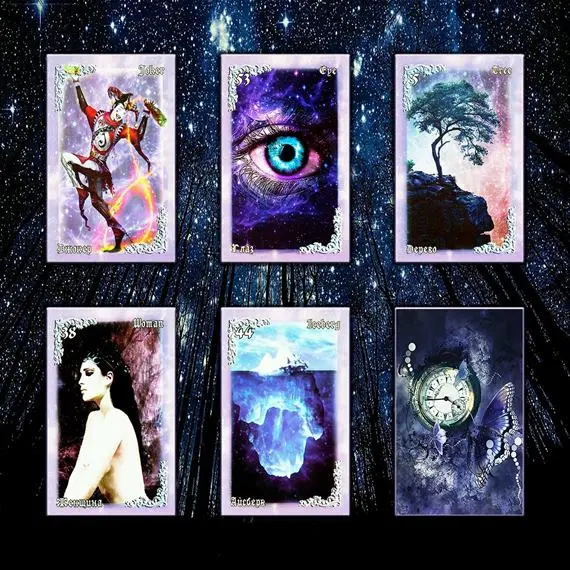 Что собой представляют карты Оракула «Дыхание Ночи»