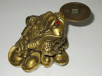 Трехпалая жаба Трехпалая жаба