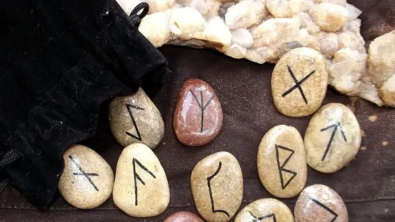 Книги по магии рун для начинающих