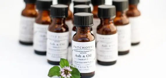 Аромамасла для привлечения денег