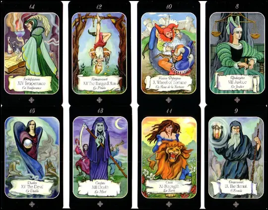 Таро для начинающих