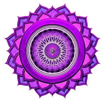 Сахасрара (коронная чакра)