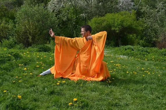 Цигун для долголетия_упражнения