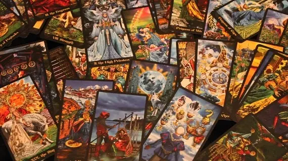 Сложные расклады для точного гадания на картах Таро Сложные расклады для точного гадания на картах Таро