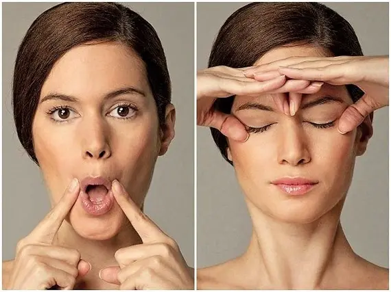 Упражнения для расслабления мышц