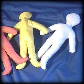 Безликая кукла Вуду