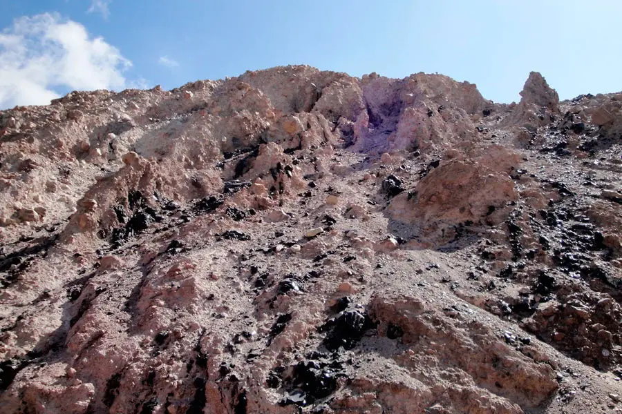 История камня