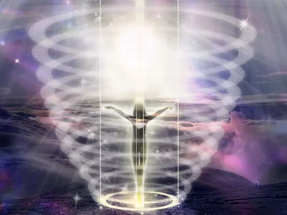 «Получение энергии исцеления от воды»