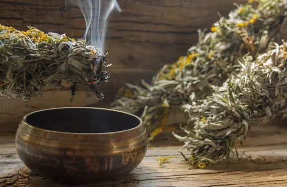 Очищение ауры_способы