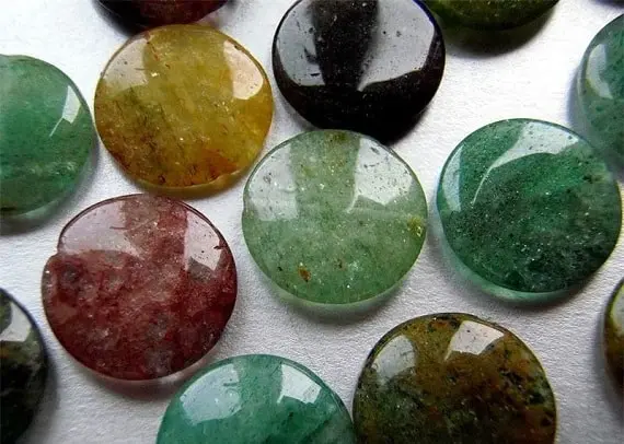 Кому подходит нефрит в зависимости от цвета камня