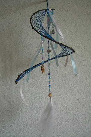 Виды «ловцов снов» 