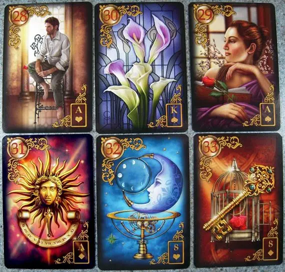 Что такое карты Оракул и в чем их отличие от Таро