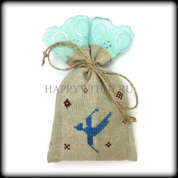 Мешочек с солью