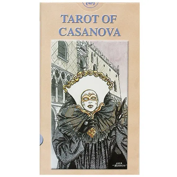 Таро Казановы