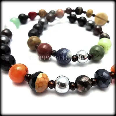 Четки из натуральных камней_история Четки из натуральных камней_история