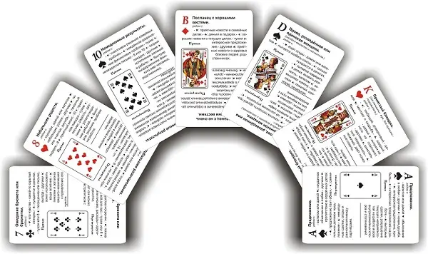 Карты Оракул гадания Карты Оракул гадания