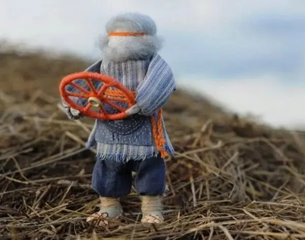 Спиридон-солнцеворот