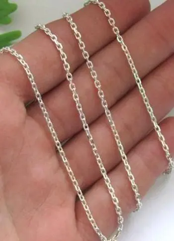 Что делать, чтобы серебряная цепочка не чернела