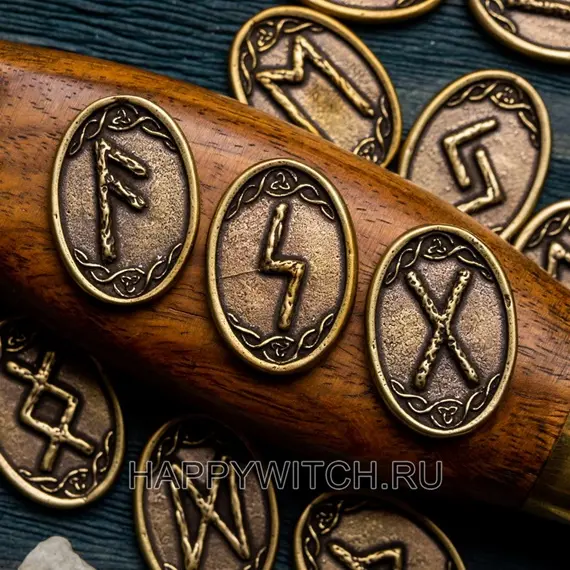 Руническая мантика