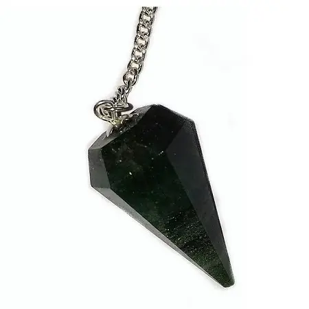 Проведение обряда благословения гармонического маятника