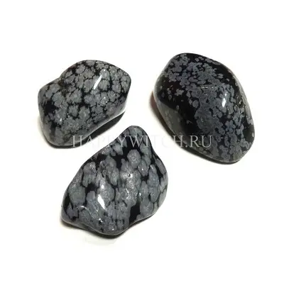 Снежный обсидиан 